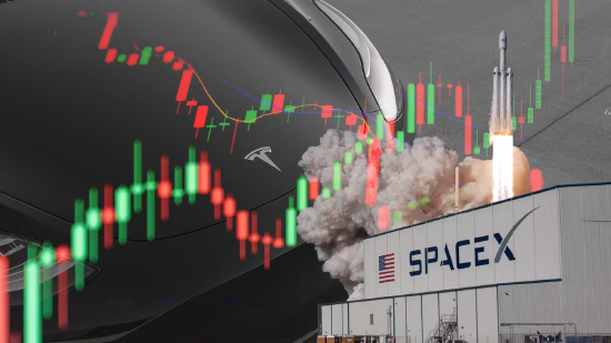 抛售SpaceX	，买入特斯拉？